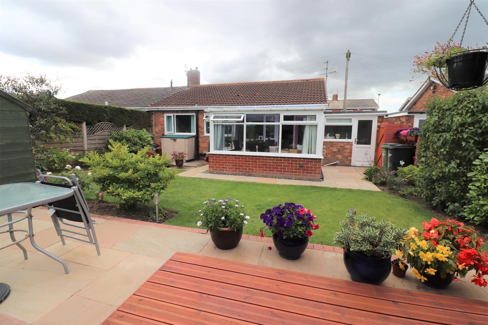 Property Crossfell Gardens, Wansbeck Estate, Stakeford Bungalow